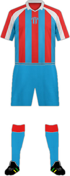 キットC.アトレティコ・パトリオタス