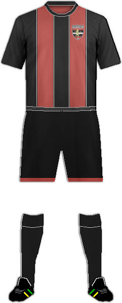 キットC.スポルティーボ・ノルテ(サン・カルロス)