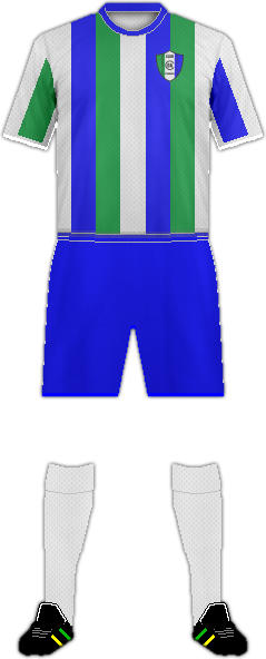 キットC.D.アンディーノ(ARG)