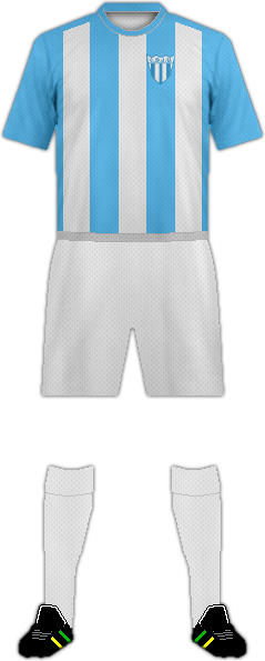 Trikot C.D. JUVENTUD UNIDA