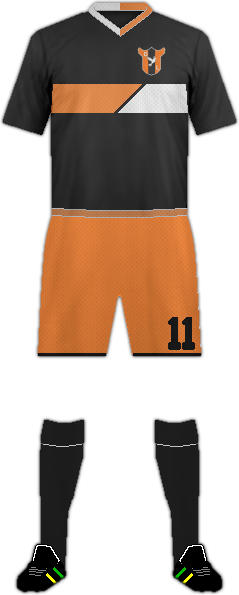 套件德波尔蒂沃自由（阿格）