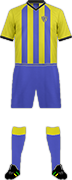 Kit C. ATLÉTICO ATLANTA