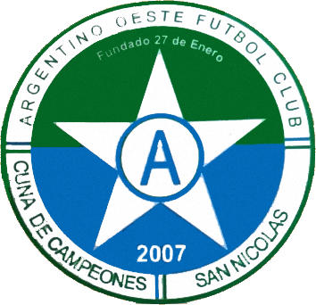 标志阿根廷奥斯特F.C。 (阿根廷)