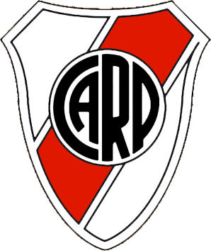 のロゴクラブ·アトレティコリバープレート (アルゼンチン)
