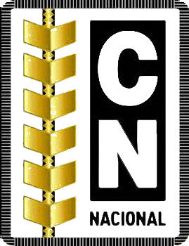 のロゴサンタフェのC.ナショナル (アルゼンチン)