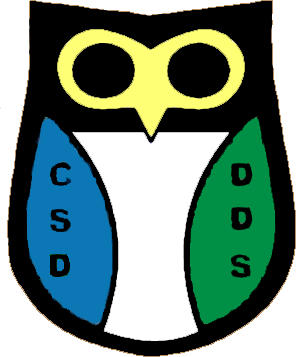 のロゴ南のC.S.D.ディフェンダーズ (アルゼンチン)