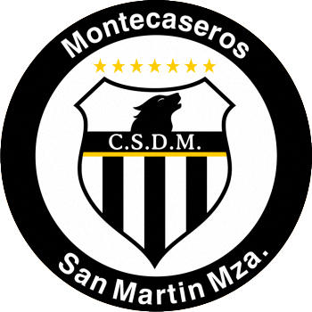 のロゴC.S.D.モンテカセロス (アルゼンチン)