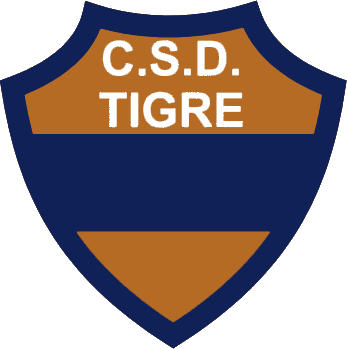 のロゴC.S.D.タイガー (アルゼンチン)