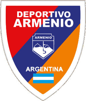 のロゴアルメニアのスポーツ-1 (アルゼンチン)