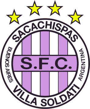 标志萨卡奇斯帕斯足球俱乐部 (阿根廷)