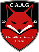のロゴC. ATLÉTICO AGUARÁ GUAZÚ-min