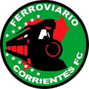 Logo di FERROVIARIO CORRIENTES F.C.(ARG)