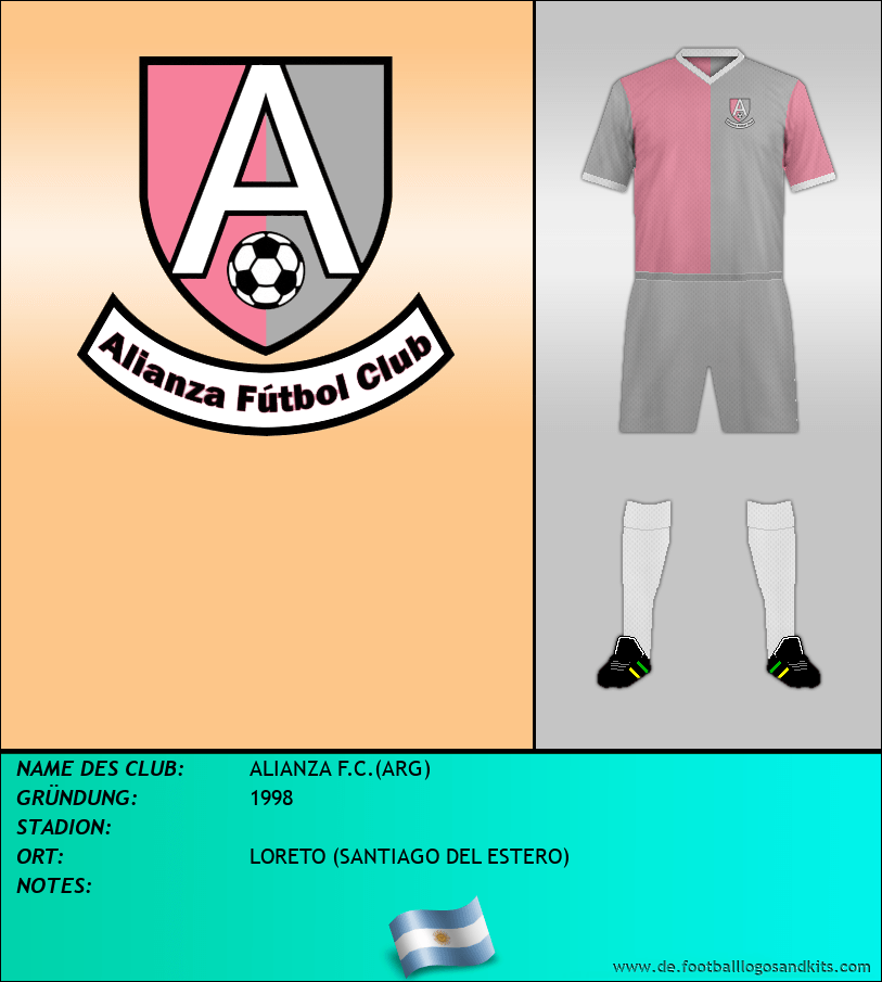 Logo ALIANZA F.C.(ARG)