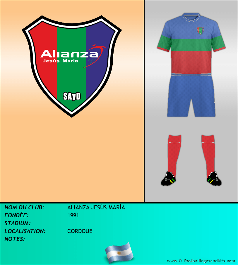 Logo de ALIANZA JESÚS MARÍA