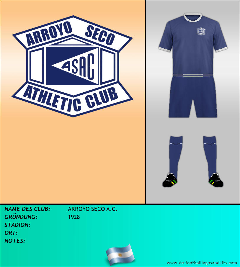 Logo ARROYO SECO A.C.
