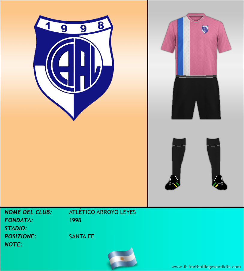 Logo di ATLÉTICO ARROYO LEYES
