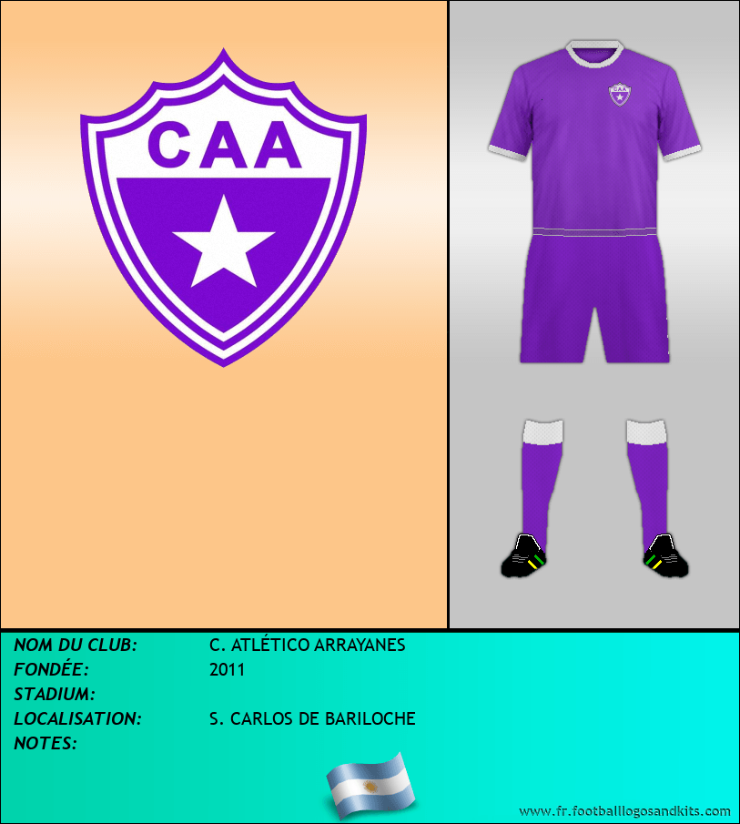 Logo de C. ATLÉTICO ARRAYANES