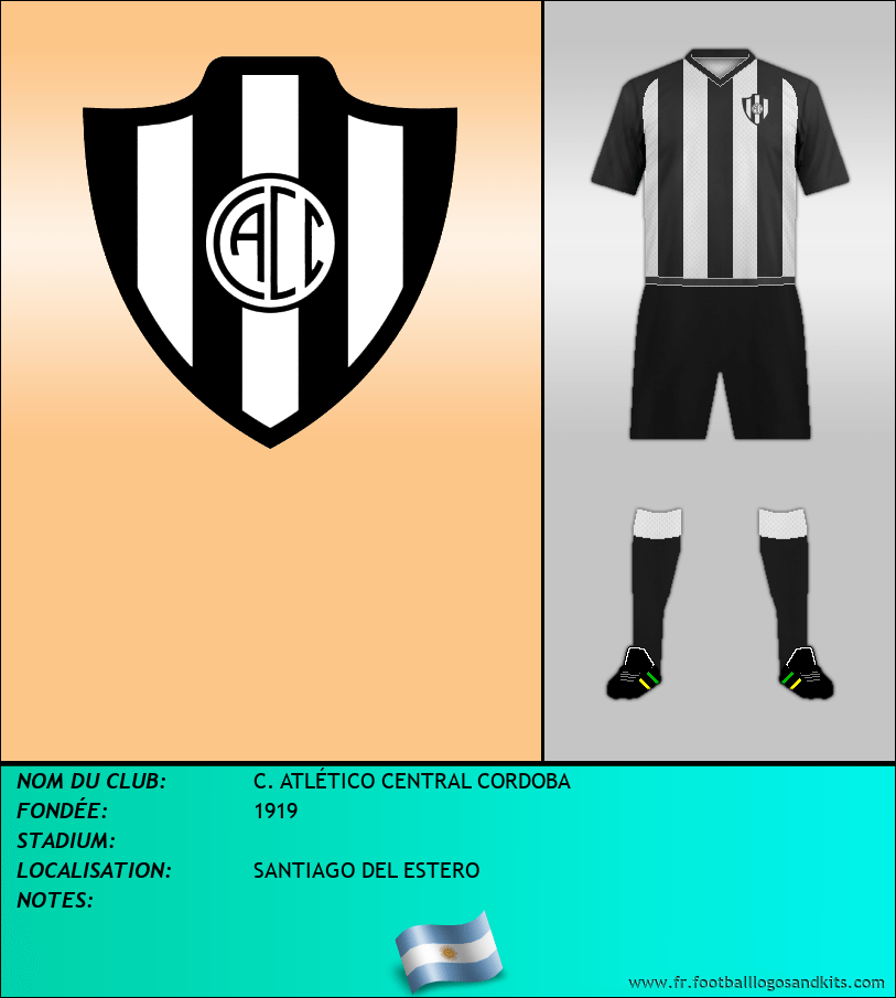Logo de C. ATLÉTICO CENTRAL CORDOBA