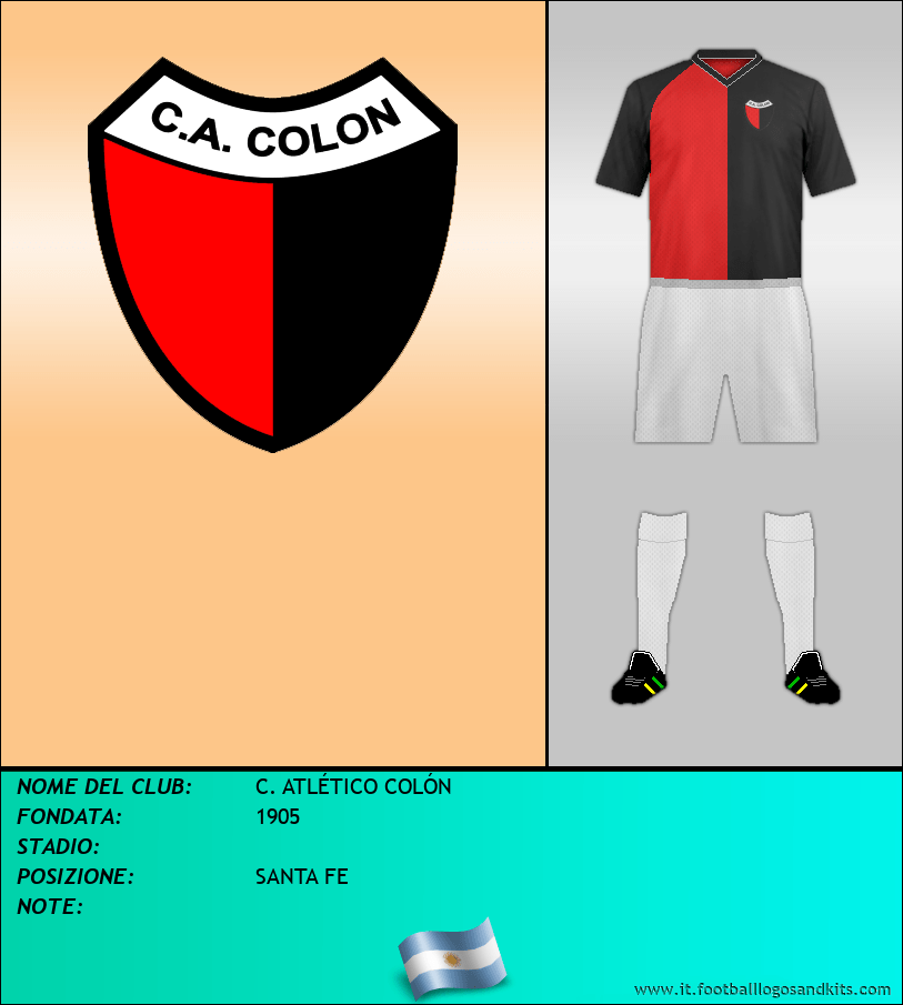 Logo di C. ATLÉTICO COLÓN