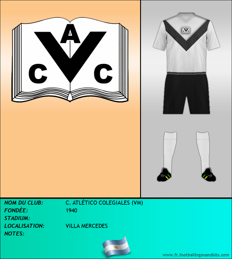 Logo de C. ATLÉTICO COLEGIALES (VM)