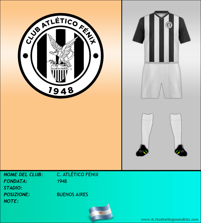 Logo di C. ATLÉTICO FÉNIX