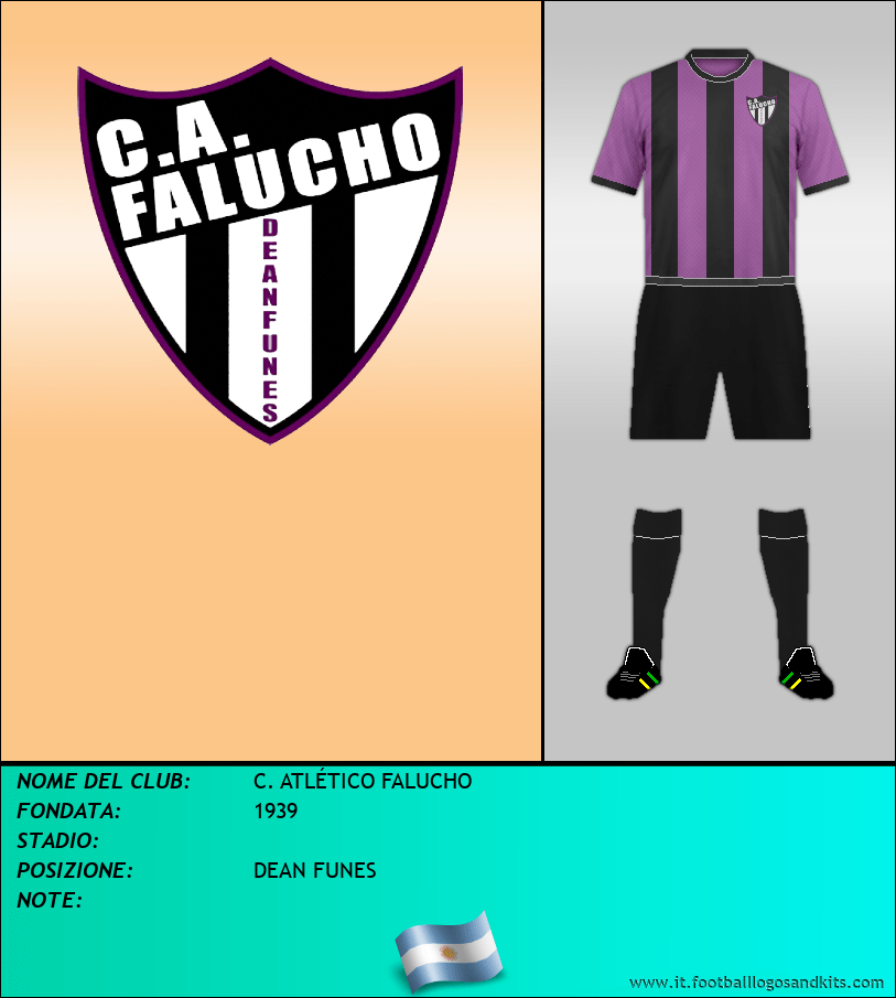 Logo di C. ATLÉTICO FALUCHO