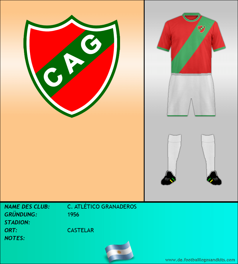 Logo C. ATLÉTICO GRANADEROS