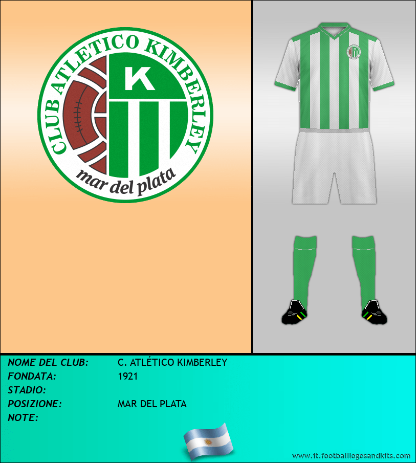 Logo di C. ATLÉTICO KIMBERLEY