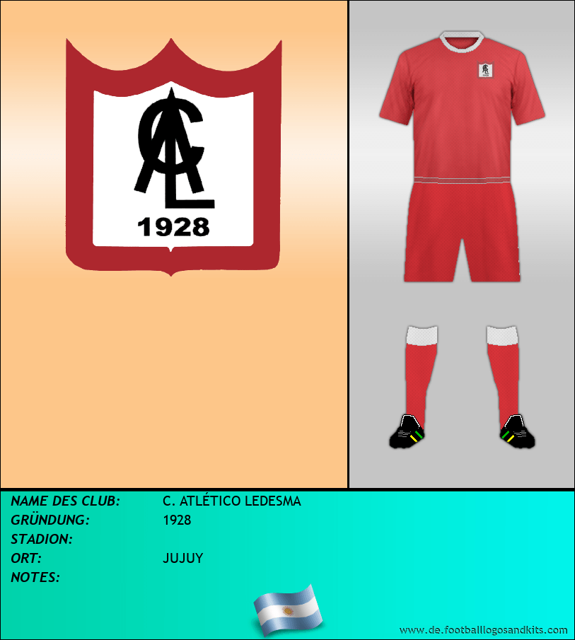 Logo C. ATLÉTICO LEDESMA