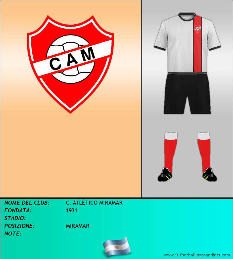 Logo di C. ATLÉTICO MIRAMAR