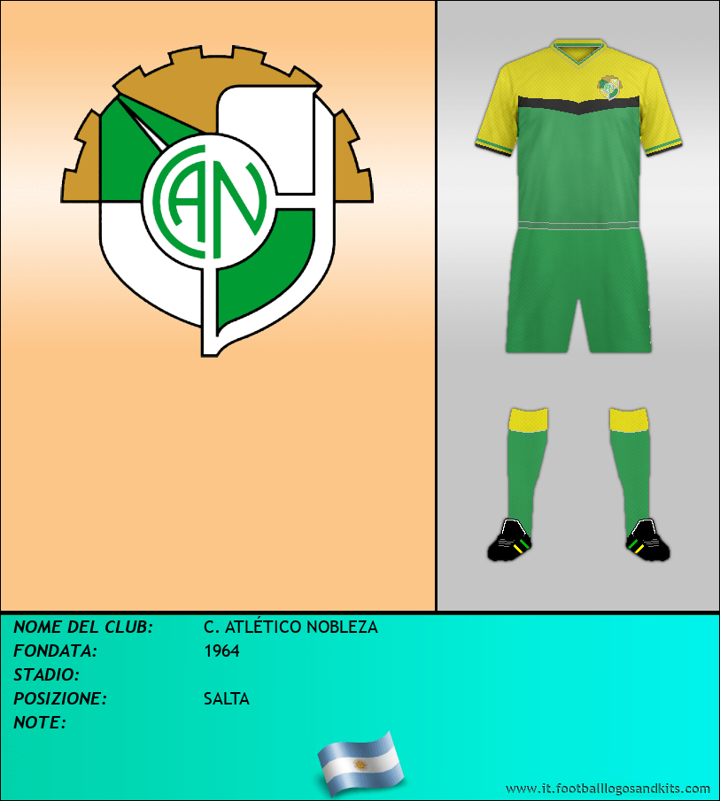 Logo di C. ATLÉTICO NOBLEZA
