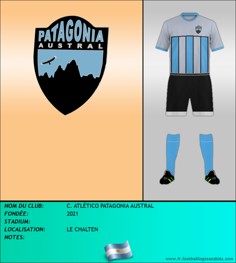 Logo de C. ATLÉTICO PATAGONIA AUSTRAL