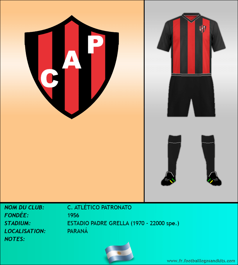 Logo de C. ATLÉTICO PATRONATO