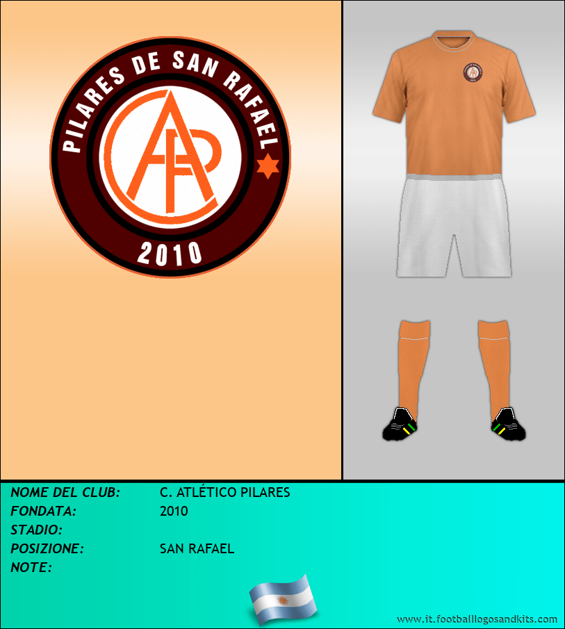 Logo di C. ATLÉTICO PILARES