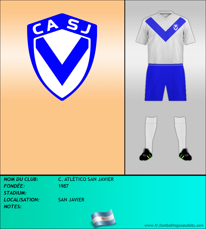 Logo de C. ATLÉTICO SAN JAVIER