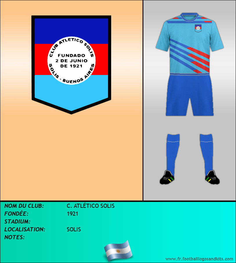 Logo de C. ATLÉTICO SOLIS