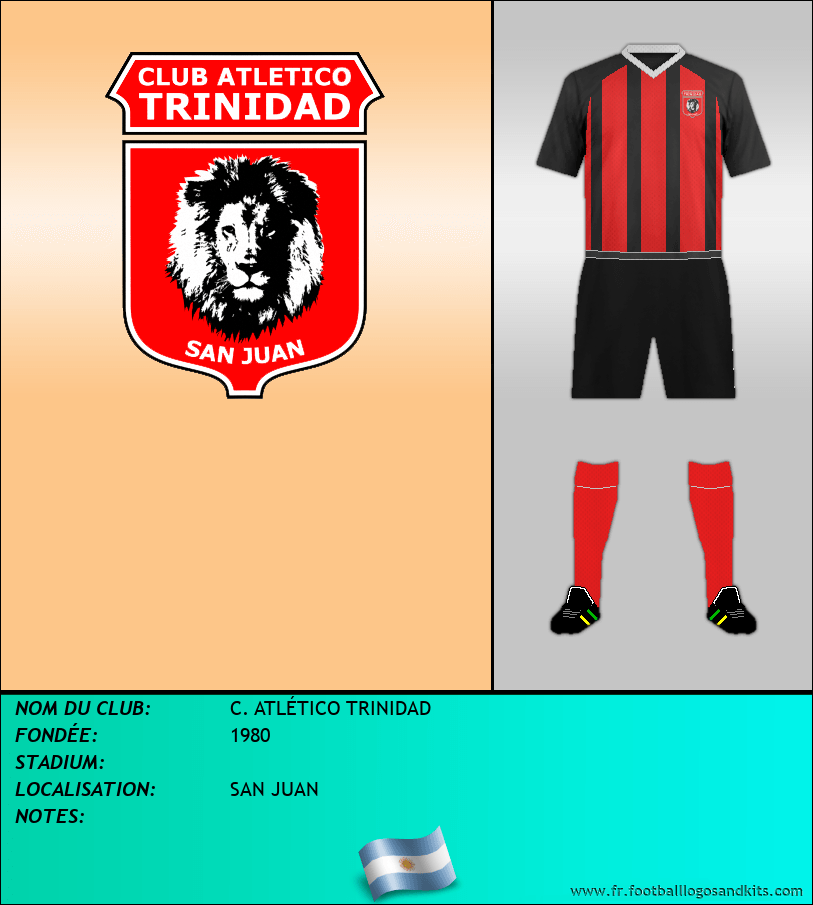 Logo de C. ATLÉTICO TRINIDAD