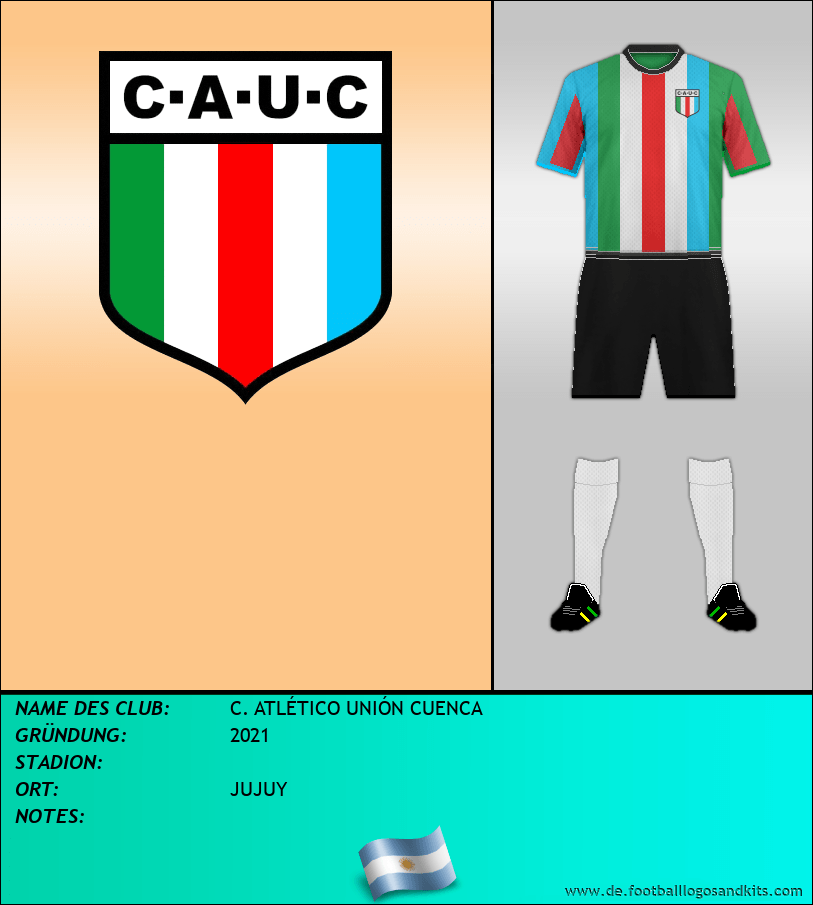 Logo C. ATLÉTICO UNIÓN CUENCA