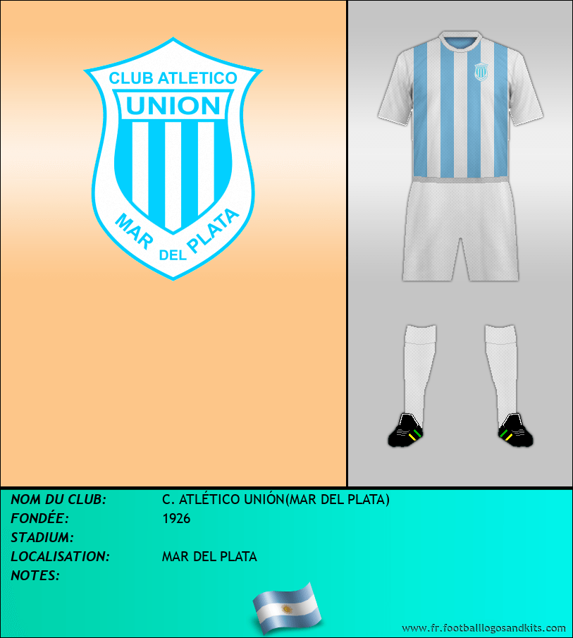 Logo de C. ATLÉTICO UNIÓN(MAR DEL PLATA)