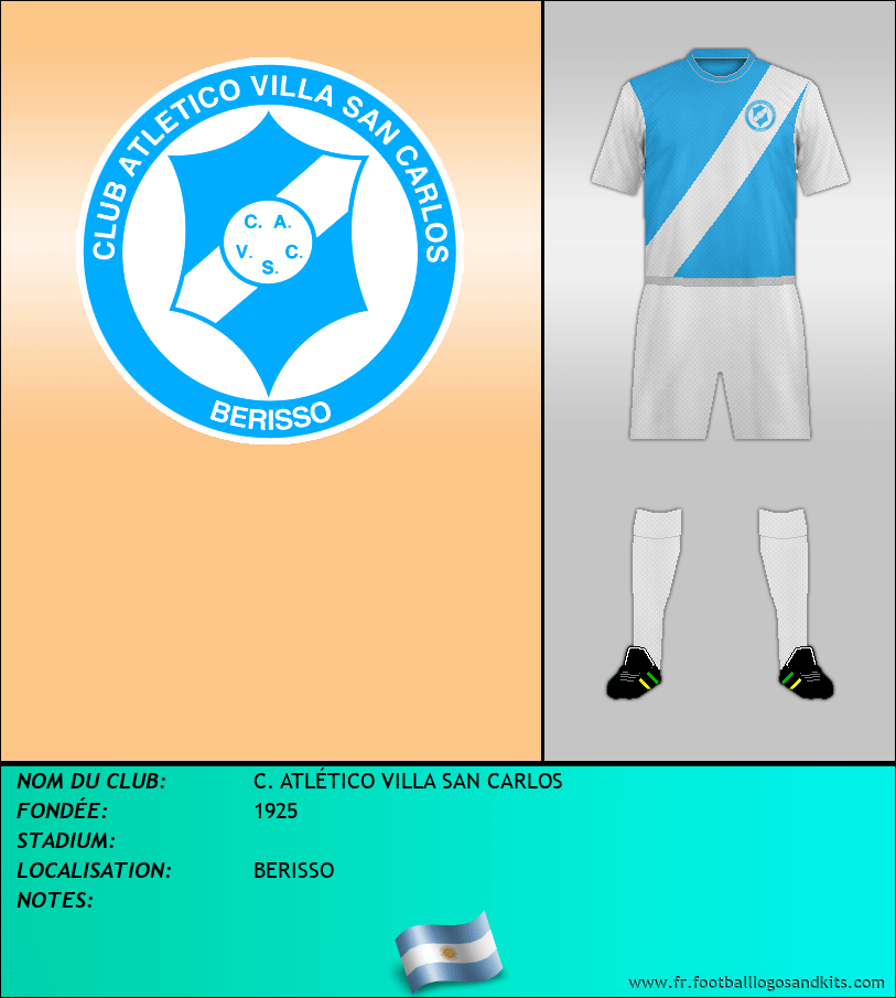 Logo de C. ATLÉTICO VILLA SAN CARLOS