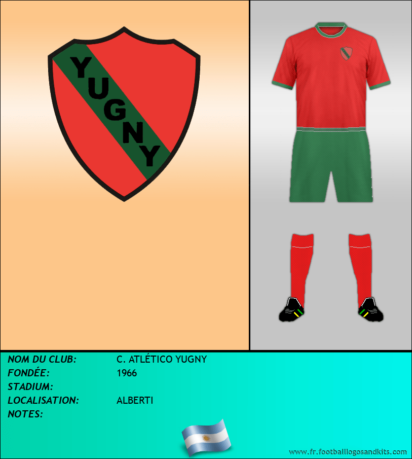 Logo de C. ATLÉTICO YUGNY
