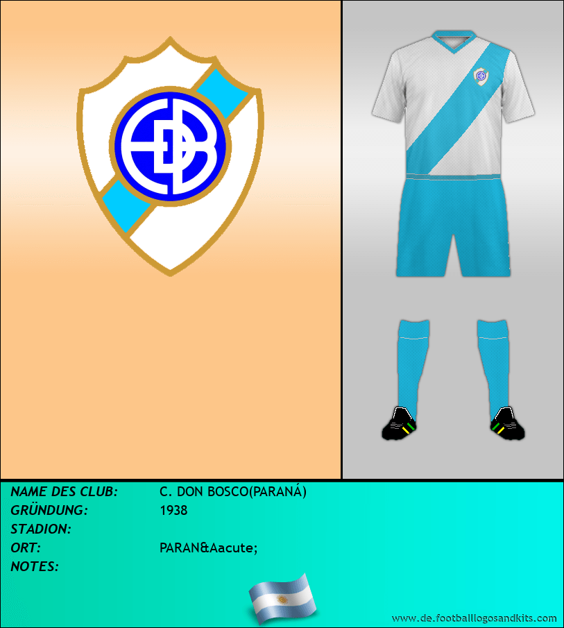 Logo C. DON BOSCO(PARANÁ)