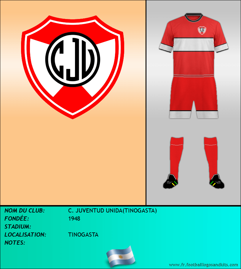 Logo de C. JUVENTUD UNIDA(TINOGASTA)