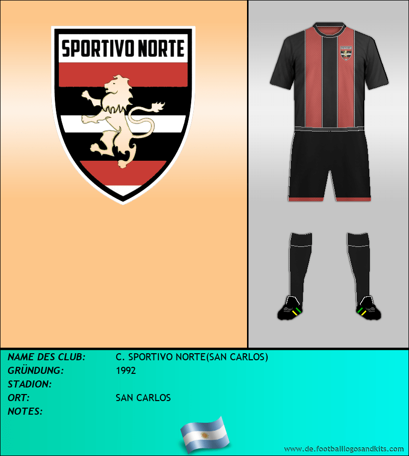 Logo C. SPORTIVO NORTE(SAN CARLOS)