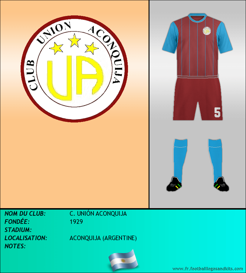 Logo de C. UNIÓN ACONQUIJA