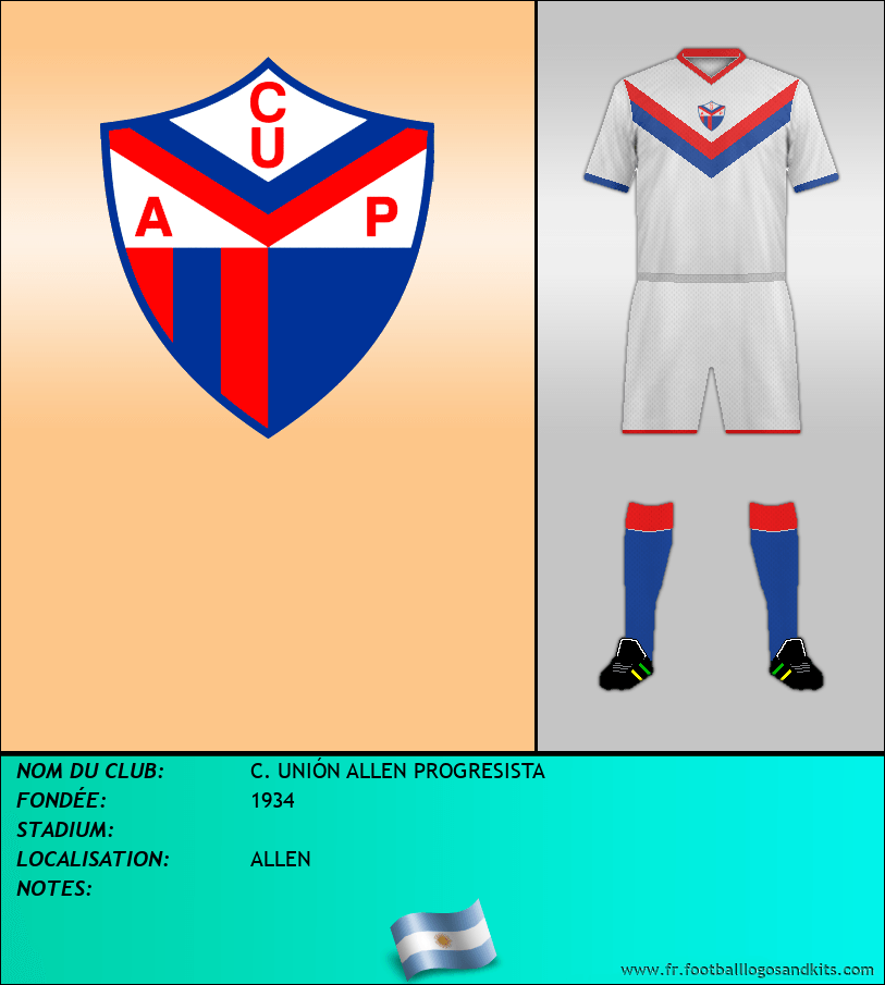 Logo de C. UNIÓN ALLEN PROGRESISTA