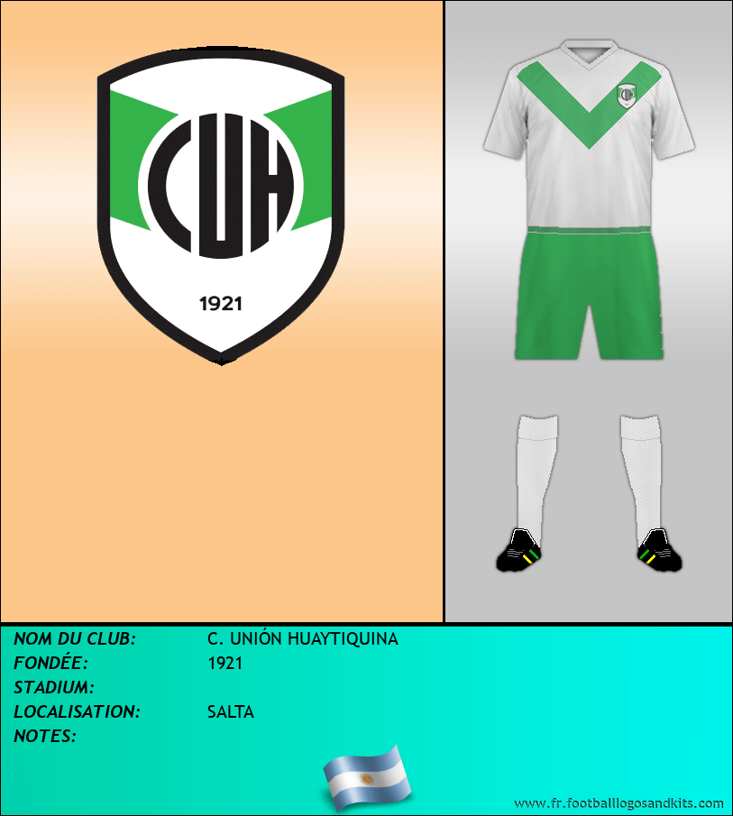 Logo de C. UNIÓN HUAYTIQUINA