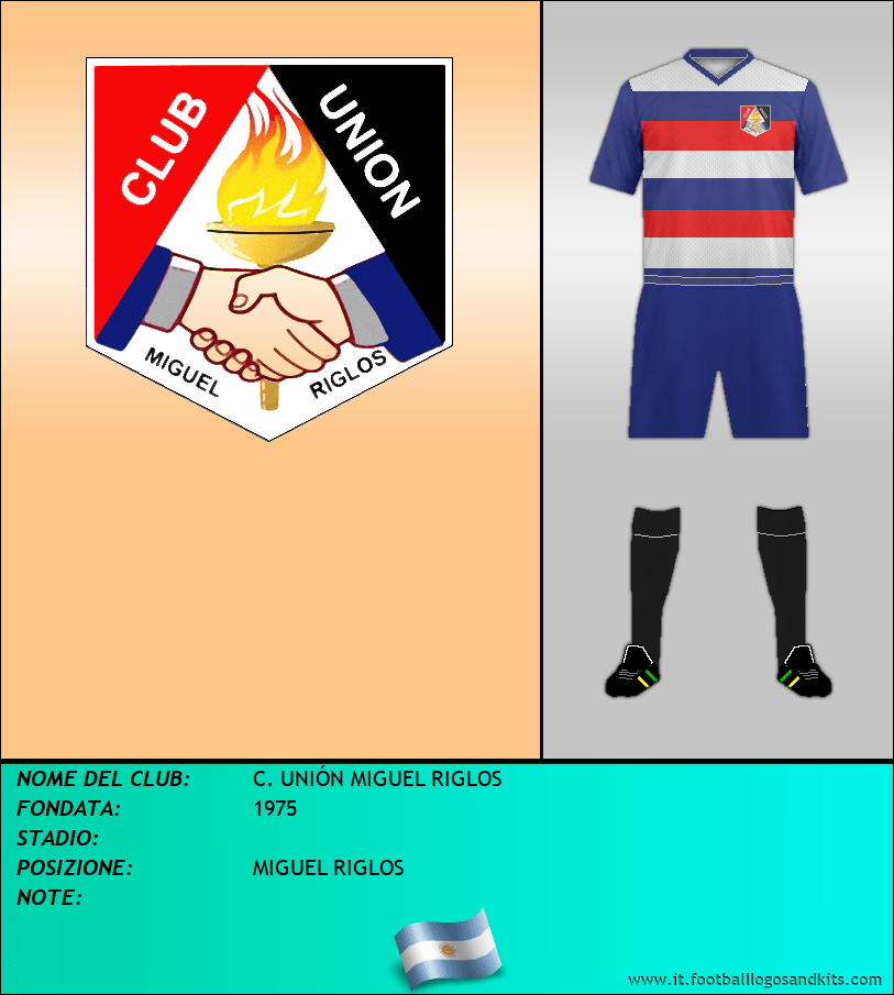 Logo di C. UNIÓN MIGUEL RIGLOS