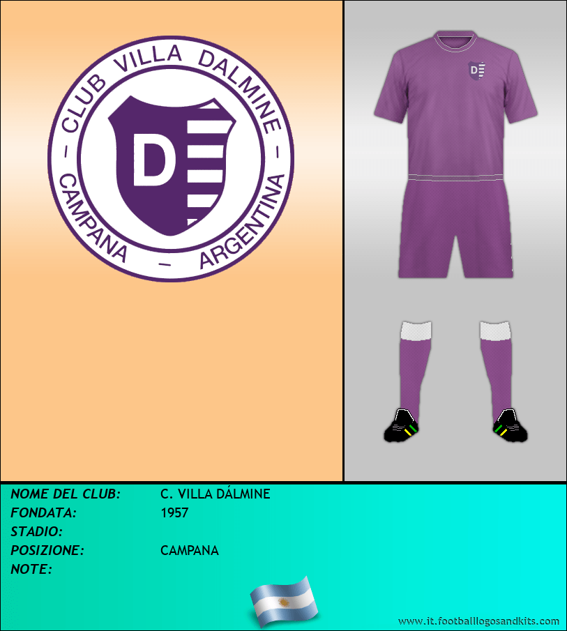 Logo di C. VILLA DÁLMINE