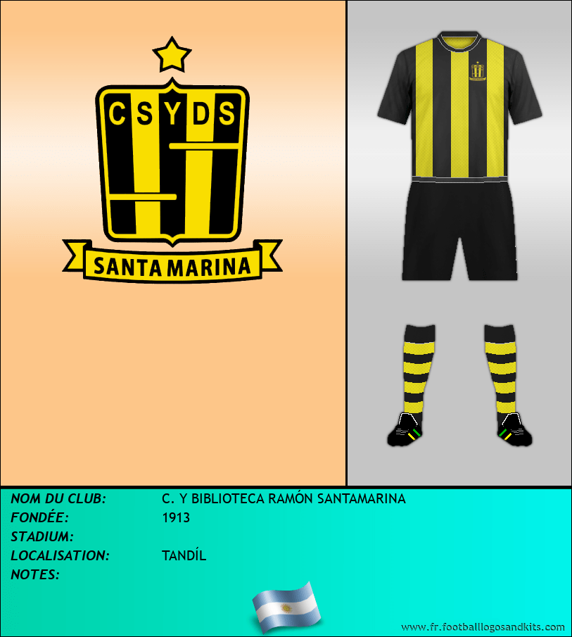 Logo de C. Y BIBLIOTECA RAMÓN SANTAMARINA